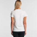 AS Colour Womans Maple Organic Tee - 4001G