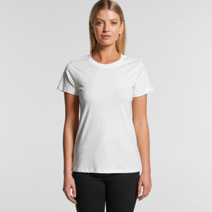 AS Colour Womans Maple Organic Tee - 4001G