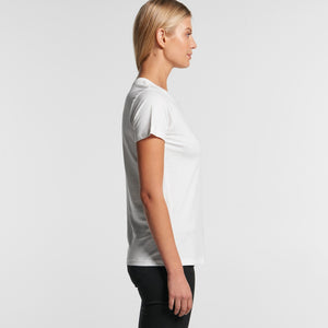 AS Colour Womans Maple Organic Tee - 4001G