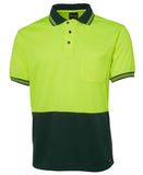 HI VIS Traditional Polo