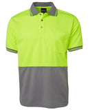 HI VIS Traditional Polo