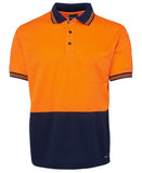 HI VIS Traditional Polo