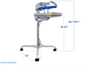 Hotronix® Air Fusion IQ® Heat Press's