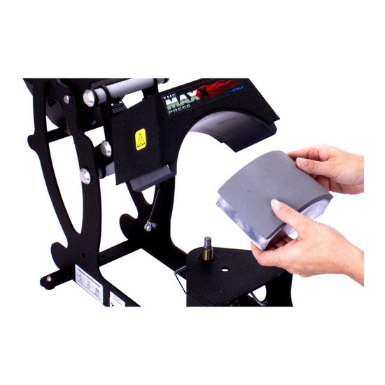 The Maxx® Cap Heat Press